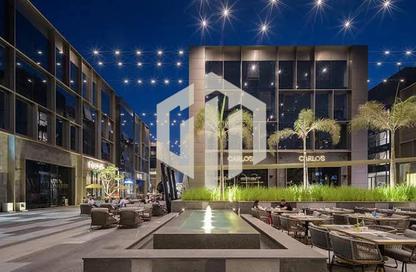Office Space - 1 Bedroom - 1 Bathroom for rent in 5A by The Waterway - Ring Road - The 5th Settlement - New Cairo City - Cairo