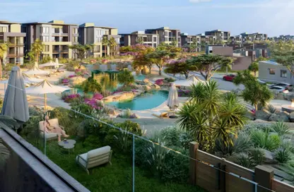 فيلا - 2 غرف نوم - 2 حمامات للبيع في باى ويست - سوما باى - سفاجا - الغردقة - محافظة البحر الاحمر