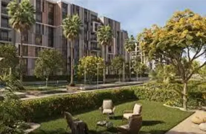 Duplex - 5 Bedrooms - 6 Bathrooms for sale in Swan Lake Residence - 5th Settlement Compounds - The 5th Settlement - New Cairo City - Cairo