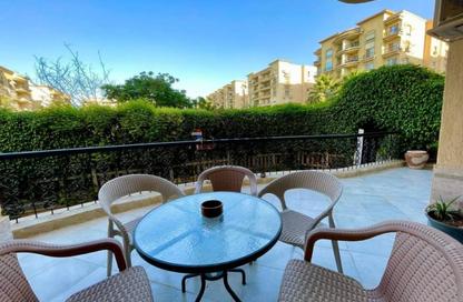 Apartment - 2 Bedrooms - 2 Bathrooms for sale in Al Rehab - New Cairo City - Cairo