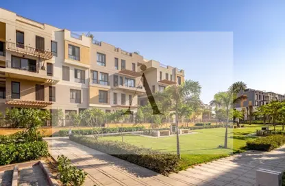 Apartment - 4 Bedrooms - 3 Bathrooms for rent in Eastown - 5th Settlement Compounds - The 5th Settlement - New Cairo City - Cairo