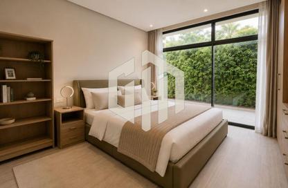 Apartment - 2 Bedrooms - 2 Bathrooms for rent in Lake View Residence - 5th Settlement Compounds - The 5th Settlement - New Cairo City - Cairo