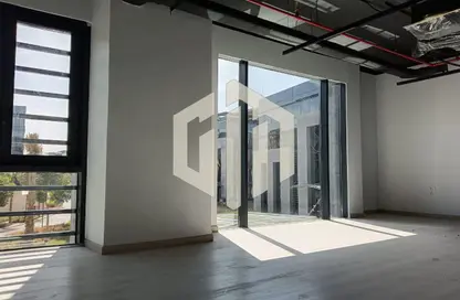 Office Space - 1 Bedroom - 1 Bathroom for rent in Cairo Business Park - 5th Settlement Compounds - The 5th Settlement - New Cairo City - Cairo