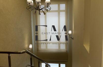 Duplex - 6 Bedrooms - 3 Bathrooms for rent in Al Shouyfat - 5th Settlement Compounds - The 5th Settlement - New Cairo City - Cairo