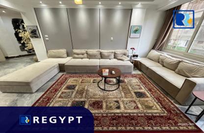 Apartment - 3 - 2 for rent in Ahmed Heshmat St. - Zamalek - Cairo