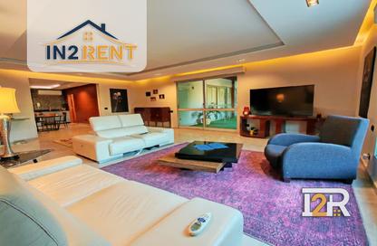 Roof - 2 Bedrooms - 2 Bathrooms for rent in Degla Square - Degla - Hay El Maadi - Cairo Roof - 2 Bedrooms - 2 Bathrooms for rent in Degla Square - Degla - Hay El Maadi - Cairo