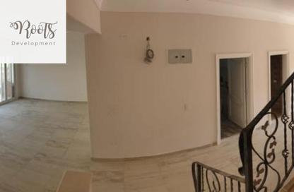Townhouse - 3 Bedrooms - 3 Bathrooms for sale in Palm Hills Golf Extension - Al Wahat Road - 6 October City - Giza
