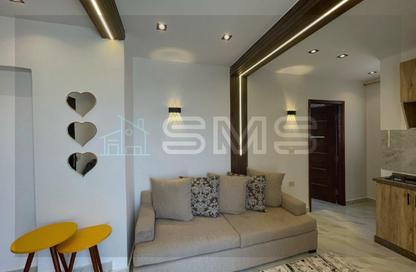 Apartment - 1 Bedroom - 1 Bathroom for rent in Stone Residence - 5th Settlement Compounds - The 5th Settlement - New Cairo City - Cairo