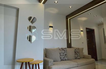 Apartment - 1 Bedroom - 1 Bathroom for rent in Stone Residence - 5th Settlement Compounds - The 5th Settlement - New Cairo City - Cairo