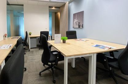 Office Space - Studio - 1 Bathroom for rent in San Stefano - Hay Sharq - Alexandria
