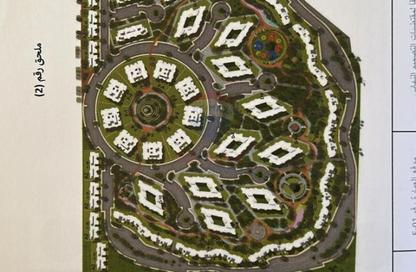 Apartment - 1 Bedroom - 1 Bathroom for sale in Kayan - Sheikh Zayed Compounds - Sheikh Zayed City - Giza