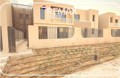 تاون هاوس - 3 - 3 للبيع في فاي سوديك - مدينة زايد الجديدة - الشيخ زايد - الجيزة