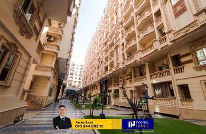 Apartment - 3 Bedrooms - 2 Bathrooms for rent in Waboor Elmayah - Hay Wasat - Alexandria