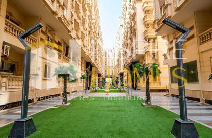 Apartment - 3 Bedrooms - 2 Bathrooms for rent in Waboor Elmayah - Hay Wasat - Alexandria Apartment - 3 Bedrooms - 2 Bathrooms for rent in Waboor Elmayah - Hay Wasat - Alexandria