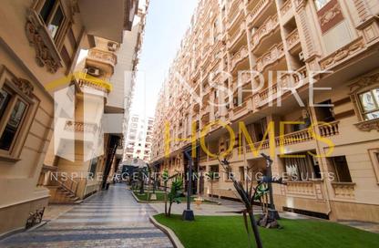 Apartment - 3 Bedrooms - 2 Bathrooms for rent in Waboor Elmayah - Hay Wasat - Alexandria Apartment - 3 Bedrooms - 2 Bathrooms for rent in Waboor Elmayah - Hay Wasat - Alexandria