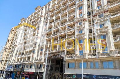 Apartment - 3 Bedrooms - 2 Bathrooms for rent in Waboor Elmayah - Hay Wasat - Alexandria Apartment - 3 Bedrooms - 2 Bathrooms for rent in Waboor Elmayah - Hay Wasat - Alexandria