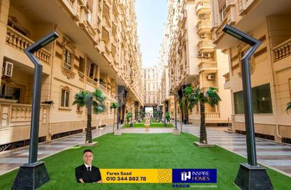 Apartment - 3 Bedrooms - 2 Bathrooms for rent in Waboor Elmayah - Hay Wasat - Alexandria