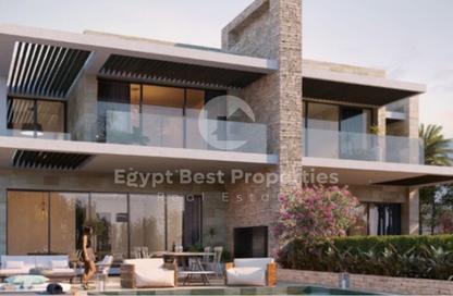 Twin House - 5 Bedrooms - 4 Bathrooms for sale in Silver Sands - Qesm Marsa Matrouh - North Coast