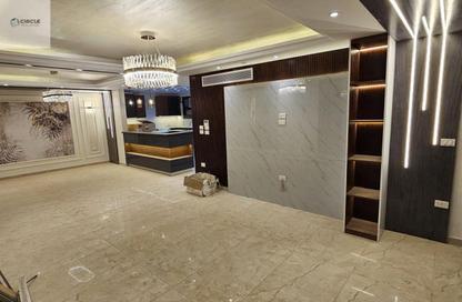 Apartment - 3 Bedrooms - 3 Bathrooms for rent in Azad - 5th Settlement Compounds - The 5th Settlement - New Cairo City - Cairo
