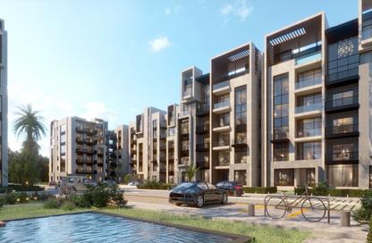 Apartment - 2 - 2 for sale in Orla Residence - New Cairo City - Cairo