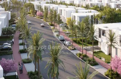 Apartment - 3 Bedrooms - 3 Bathrooms for sale in Mivida - 5th Settlement Compounds - The 5th Settlement - New Cairo City - Cairo