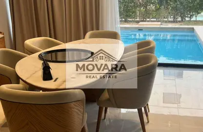 Apartment - 3 Bedrooms - 3 Bathrooms for rent in Lake View Residence - 5th Settlement Compounds - The 5th Settlement - New Cairo City - Cairo