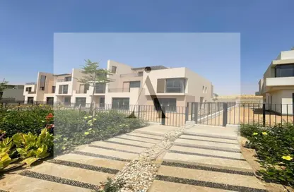 تاون هاوس - 3 غرف نوم - 4 حمامات للبيع في سوديك ايست - الحي السادس - هليوبوليس الجديدة - القاهرة