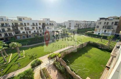 Apartment - 3 Bedrooms - 3 Bathrooms for sale in Westown - Sheikh Zayed Compounds - Sheikh Zayed City - Giza
