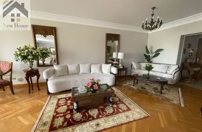 Apartment - 3 Bedrooms - 3 Bathrooms for sale in New Maadi - Hay El Maadi - Cairo