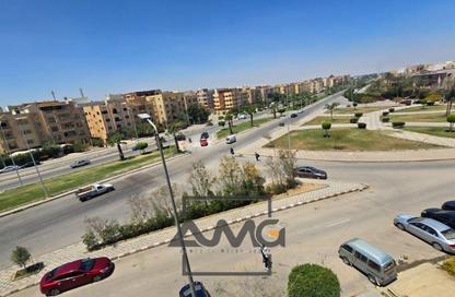 شقة - 3 غرف نوم - 2 حمامات للبيع في البنفسج 4 - البنفسج - مدينة القاهرة الجديدة - القاهرة