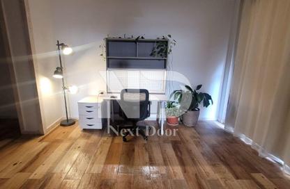 شقة - غرفة نوم - 1 حمام للايجار في ريفير وواك - المستثمرين الشمالية - مدينة القاهرة الجديدة - القاهرة