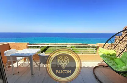 شاليه - 2 غرف نوم - 2 حمامات للبيع في تلال السخنة - العين السخنة - السويس