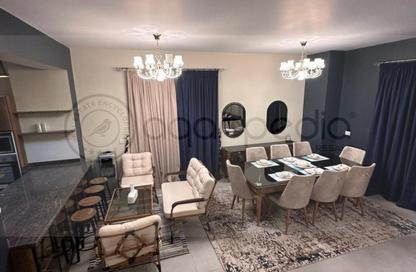 Townhouse - 4 Bedrooms - 4 Bathrooms for rent in Al Burouj Compound - El Shorouk Compounds - Shorouk City - Cairo