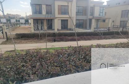 Twin House - 4 Bedrooms - 4 Bathrooms for sale in Villette - 5th Settlement Compounds - The 5th Settlement - New Cairo City - Cairo