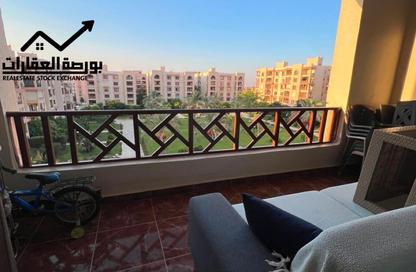 شقة - 3 غرف نوم - 3 حمامات للبيع في امتداد الرحاب - الرحاب - مدينة القاهرة الجديدة - القاهرة