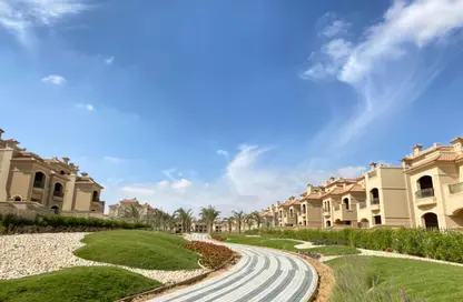 Townhouse - 3 Bedrooms - 3 Bathrooms for sale in La Vista City - New Capital Compounds - New Capital City - Cairo