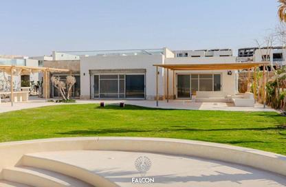 Chalet - 2 Bedrooms - 2 Bathrooms for sale in Al Masyaf - Ras Al Hekma - North Coast