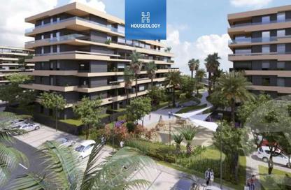 Apartment - 3 Bedrooms - 3 Bathrooms for sale in Al Burouj Compound - El Shorouk Compounds - Shorouk City - Cairo