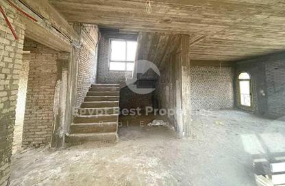 Twin House - 3 Bedrooms - 3 Bathrooms for sale in Mivida - 5th Settlement Compounds - The 5th Settlement - New Cairo City - Cairo