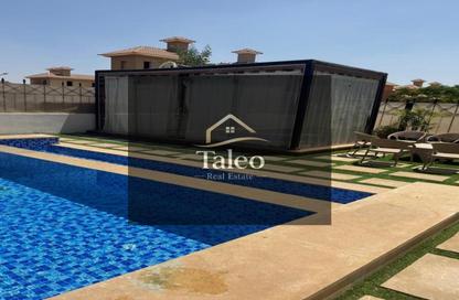 Villa - 4 - 4 for sale in Nyoum October - Northern Expansions - 6 October City - Giza