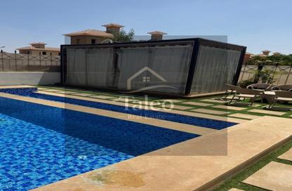 Villa - 4 - 4 for sale in Nyoum October - Northern Expansions - 6 October City - Giza Villa - 4 - 4 for sale in Nyoum October - Northern Expansions - 6 October City - Giza