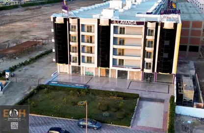 شقة - 2 غرف نوم - 1 حمام للبيع في لافندا بيتش - منتجعات الغردقة - الغردقة - محافظة البحر الاحمر