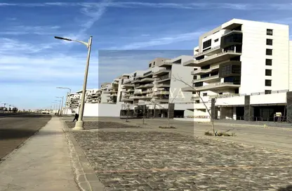 Apartment - 1 Bedroom - 2 Bathrooms for sale in R3 - New Capital City - Cairo