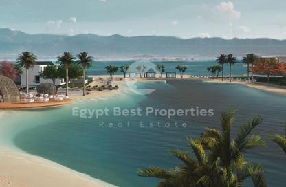 Chalet - 2 Bedrooms - 2 Bathrooms for sale in Mesca - Soma Bay - Safaga - Hurghada - Red Sea
