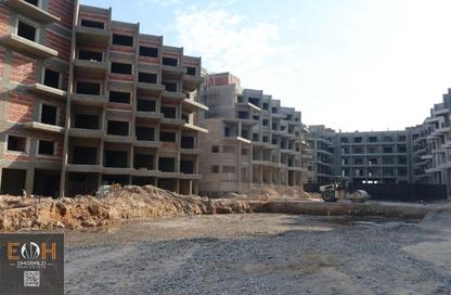Apartment - 1 - 1 for sale in Al Ahyaa District - Hurghada - Red Sea