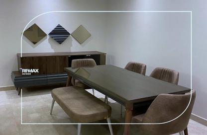 Apartment - 3 Bedrooms - 2 Bathrooms for rent in Zed Towers - Sheikh Zayed Compounds - Sheikh Zayed City - Giza