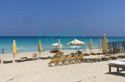 Chalet - 1 Bedroom - 2 Bathrooms for sale in Hacienda West - Ras Al Hekma - North Coast Chalet - 1 Bedroom - 2 Bathrooms for sale in Hacienda West - Ras Al Hekma - North Coast