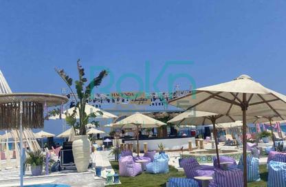 Chalet - 1 Bedroom - 2 Bathrooms for sale in Hacienda West - Ras Al Hekma - North Coast