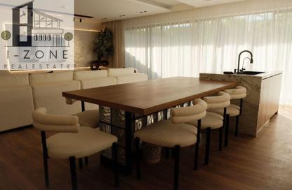 Apartment - 4 - 4 for rent in Lake View Residence - 5th Settlement Compounds - The 5th Settlement - New Cairo City - Cairo