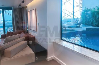Duplex - 3 Bedrooms - 3 Bathrooms for sale in Sky line - Smouha - Hay Sharq - Alexandria